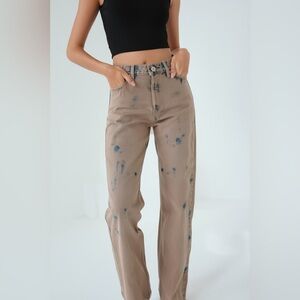 🆕 LEVI’s 501 90s Rare/Limited Distressed Denim Jeans NWT